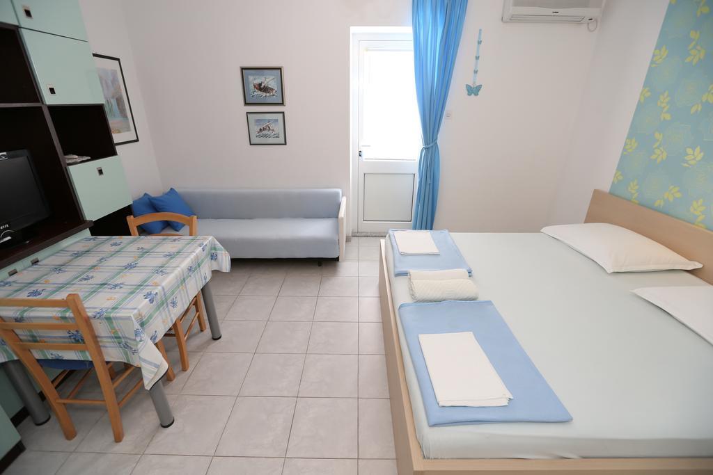 Apartments Ljubica Baška Kültér fotó