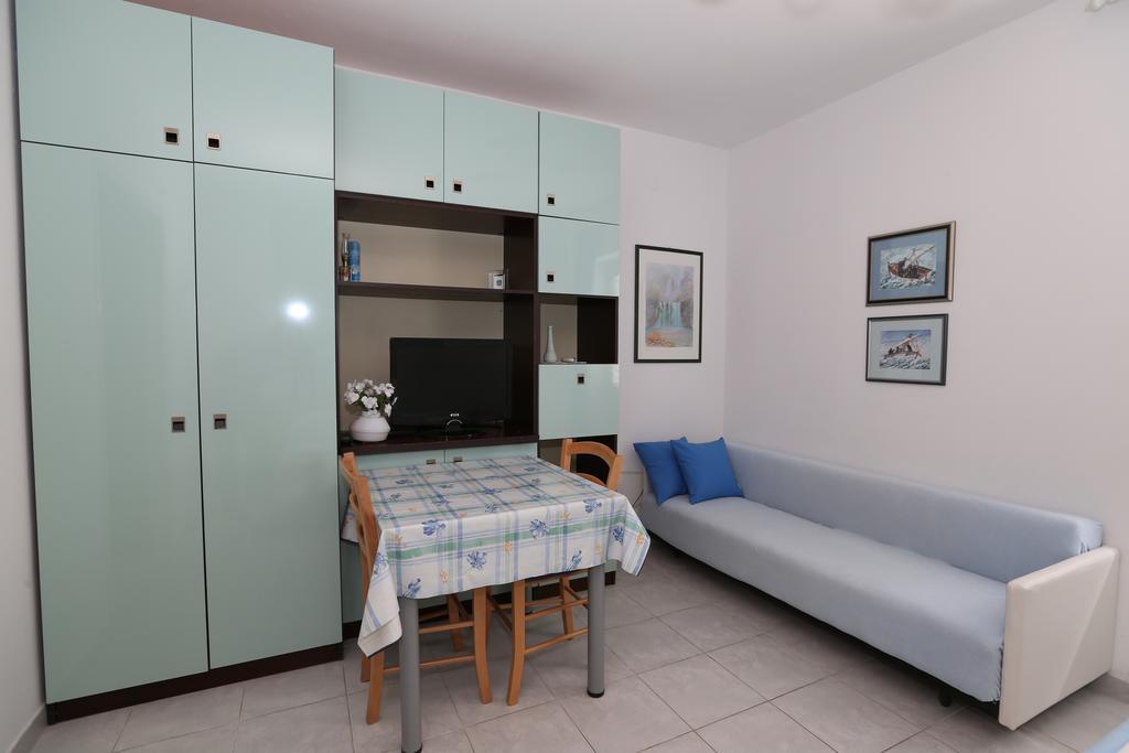 Apartments Ljubica Baška Kültér fotó