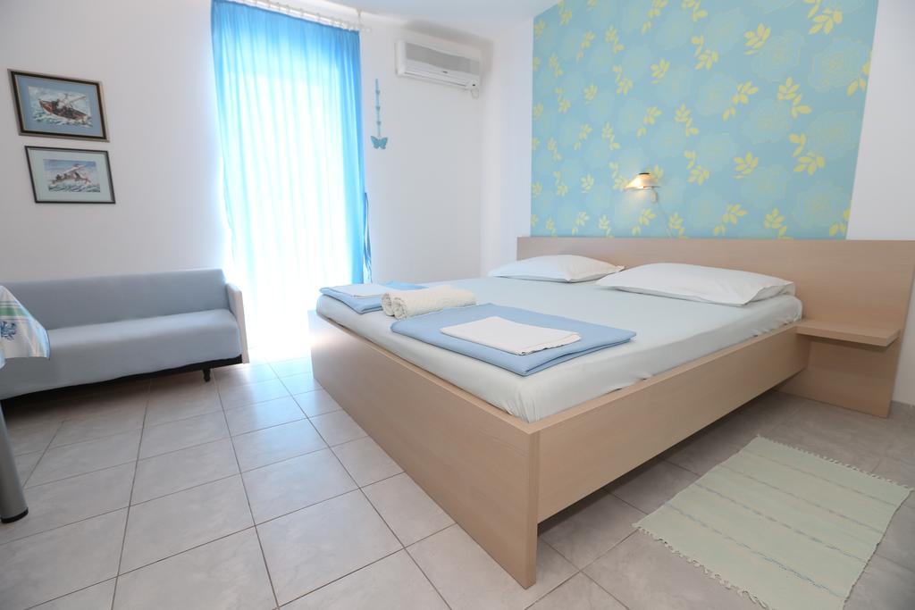 Apartments Ljubica Baška Kültér fotó